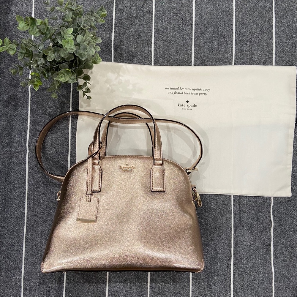 Kate Spade ♠️ CAMERON STREET LOTTIE